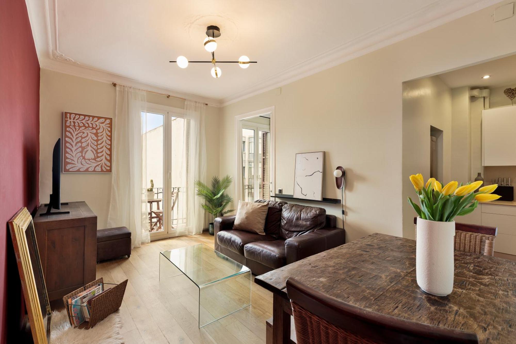 Enjoy Apartments Donna Barcelona Exterior photo